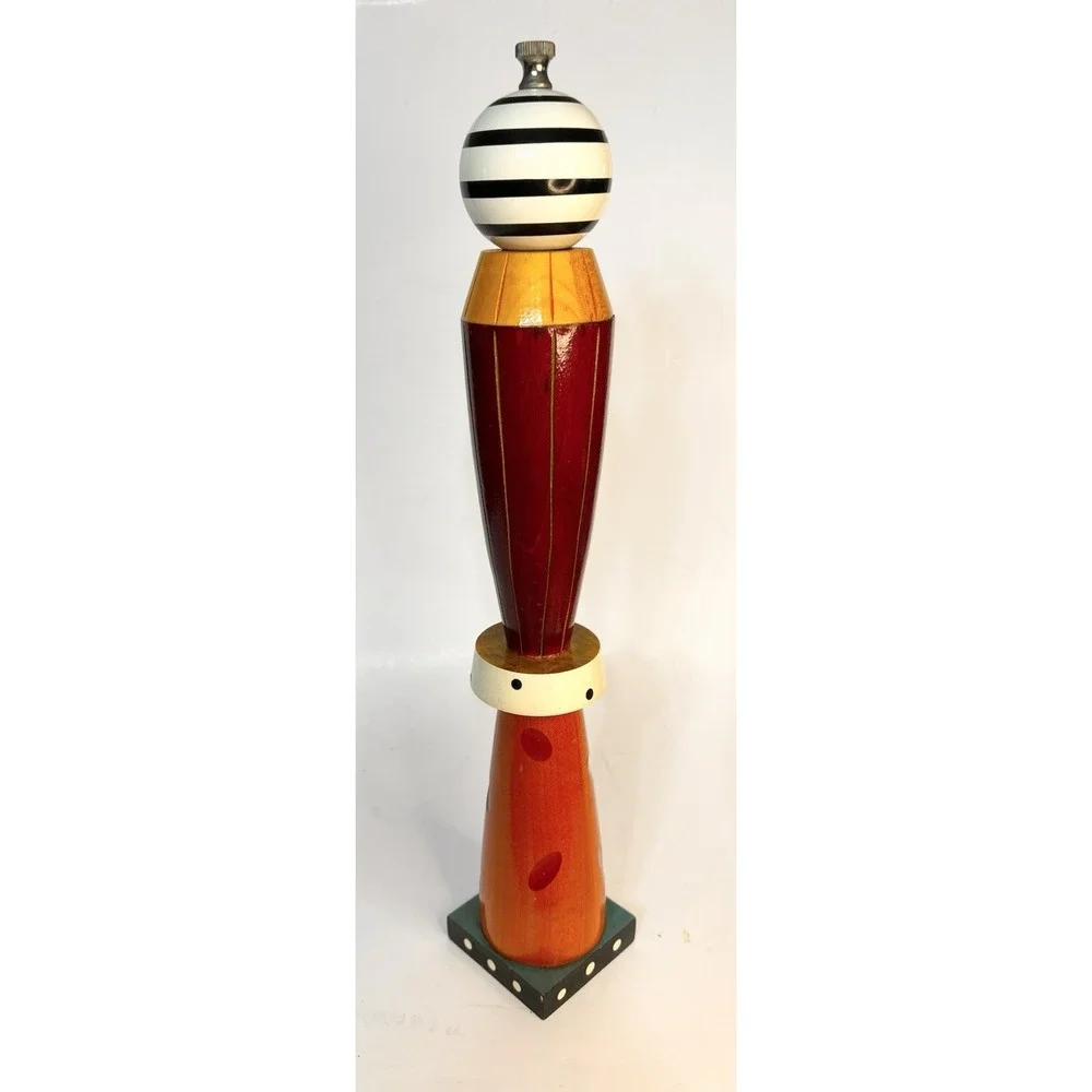 RAW DESIGN Robert Wilhelm-signed/Pepper grinder/16